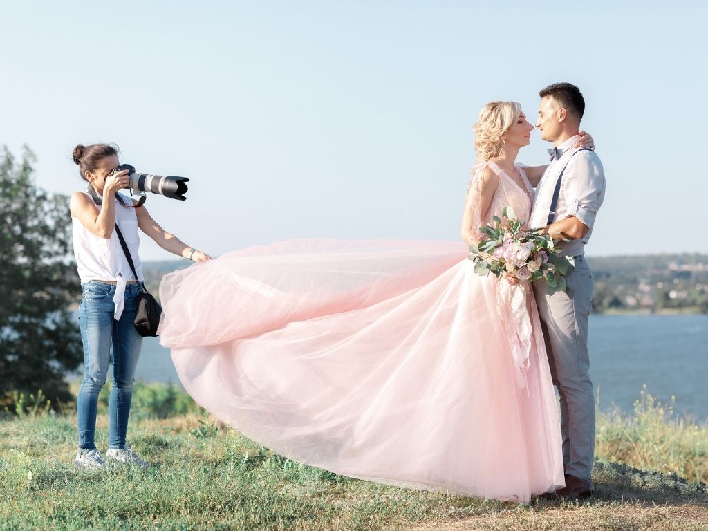 Fragen an den Hochzeitsfotograf - Bist du auf Hochzeiten spezialisiert