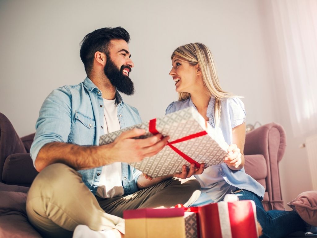 Hochzeitsgeschenk Ideen die das Brautpaar begeistern