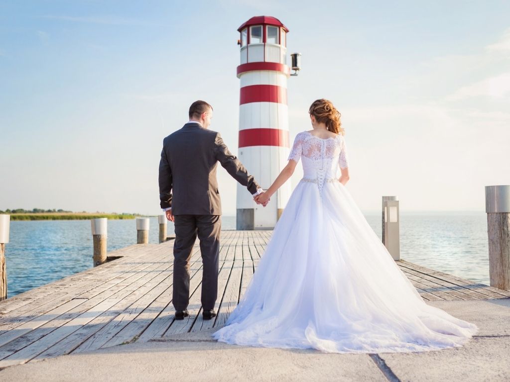 Kleine Hochzeit - Deine Chance auf eine besondere Location