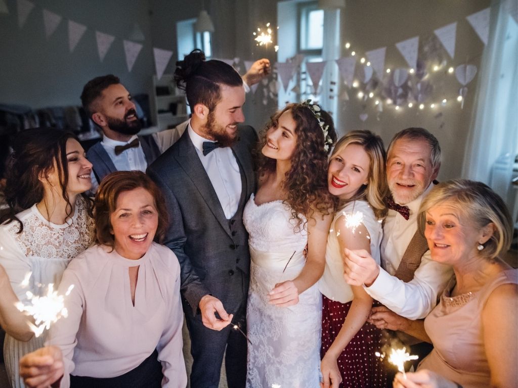 Kleine Hochzeit - Tipps und Ideen für eine besondere Hochzeit