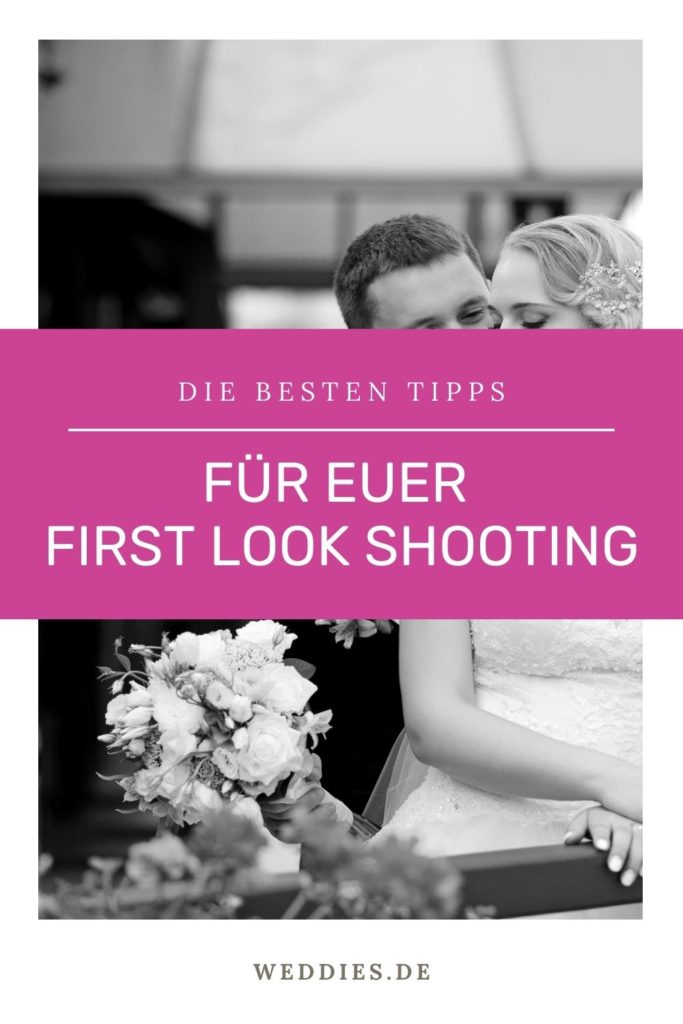 First Look Shooting - die besten Tipps