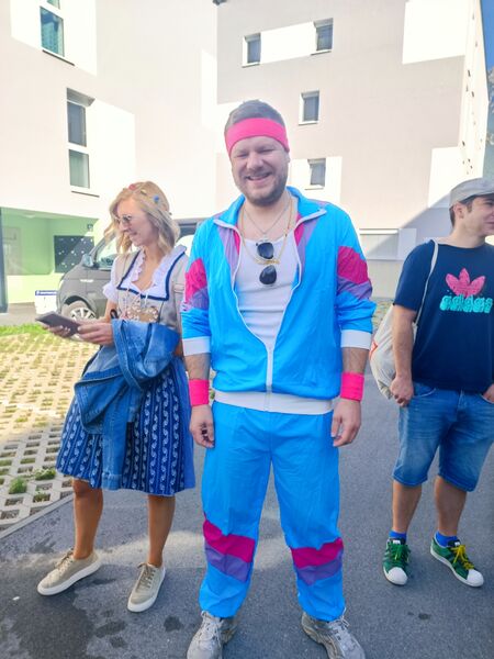 Poltern Klaus