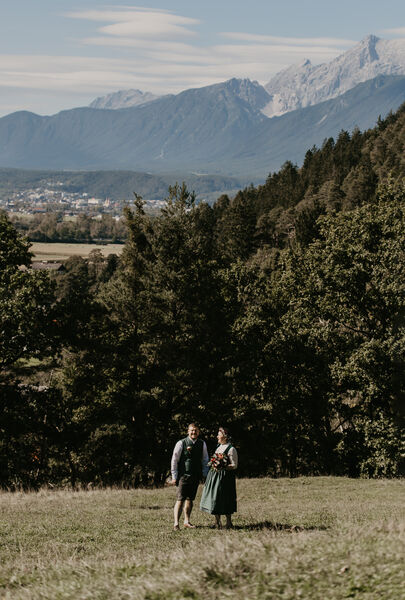 Freie Trauung - Fotos von Kelly J. Smith