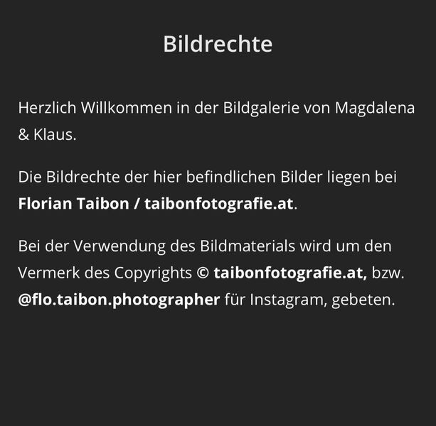 Fotobox - von Florian Taibon