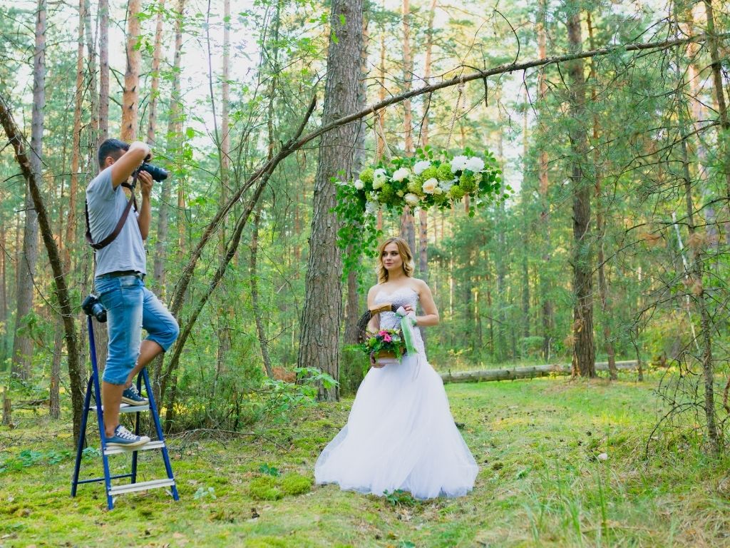 Fragen an den Hochzeitsfotografen - Welchen Fotostil bevorzugst du