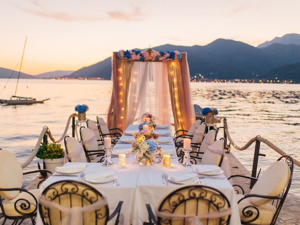 Kleine Hochzeit - Ideen für eine Tiny Hochzeit