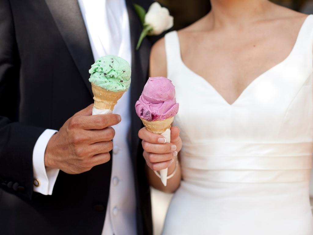 Sommerhochzeit - 18 Tipps die für Abkühlung sorgen