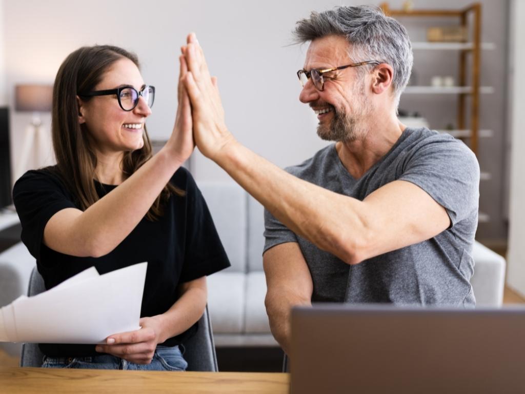 Aufgaben nach der Hochzeit - Namensänderung nach der Hochzeit