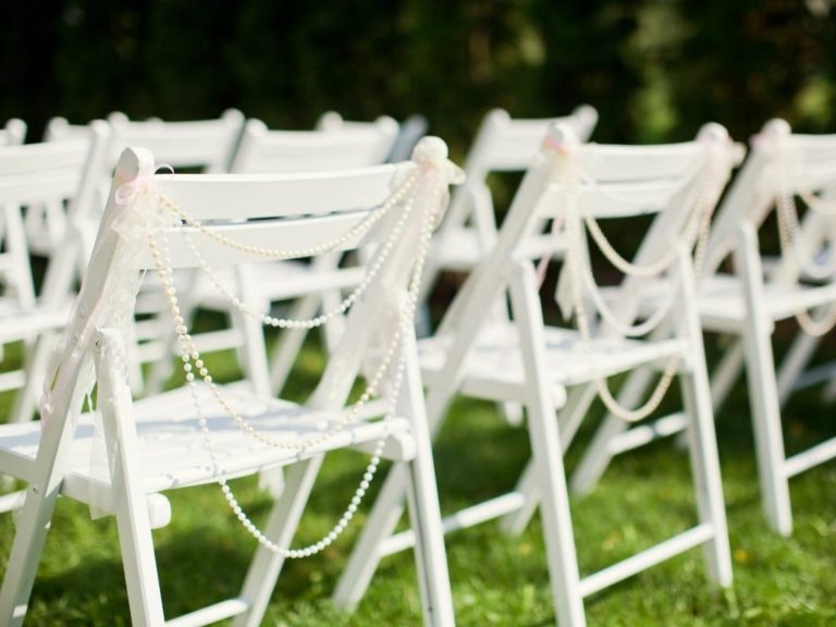17 wunderschöne Ideen mit Perlen für die Hochzeit