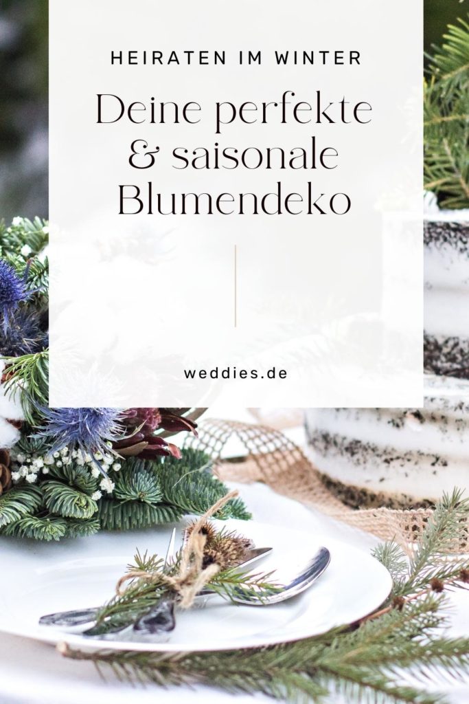 Hochzeitsblumen - So geht deine perfekte und saisonale Blumendeko