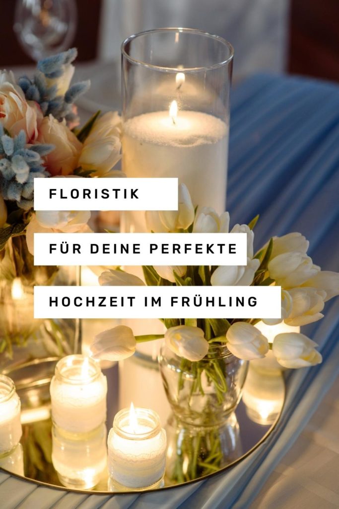 Hochzeitsblumen für die perfekte Hochzeit im Frühling