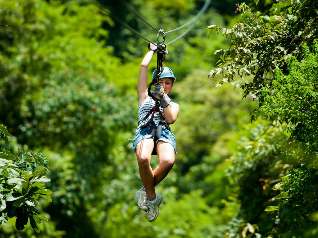 Flitterwochen Reiseziele - Costa Rica