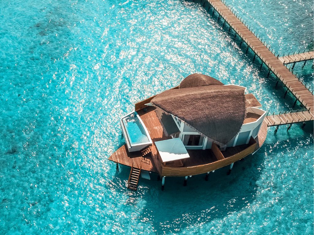 Flitterwochen Reiseziele - Malediven