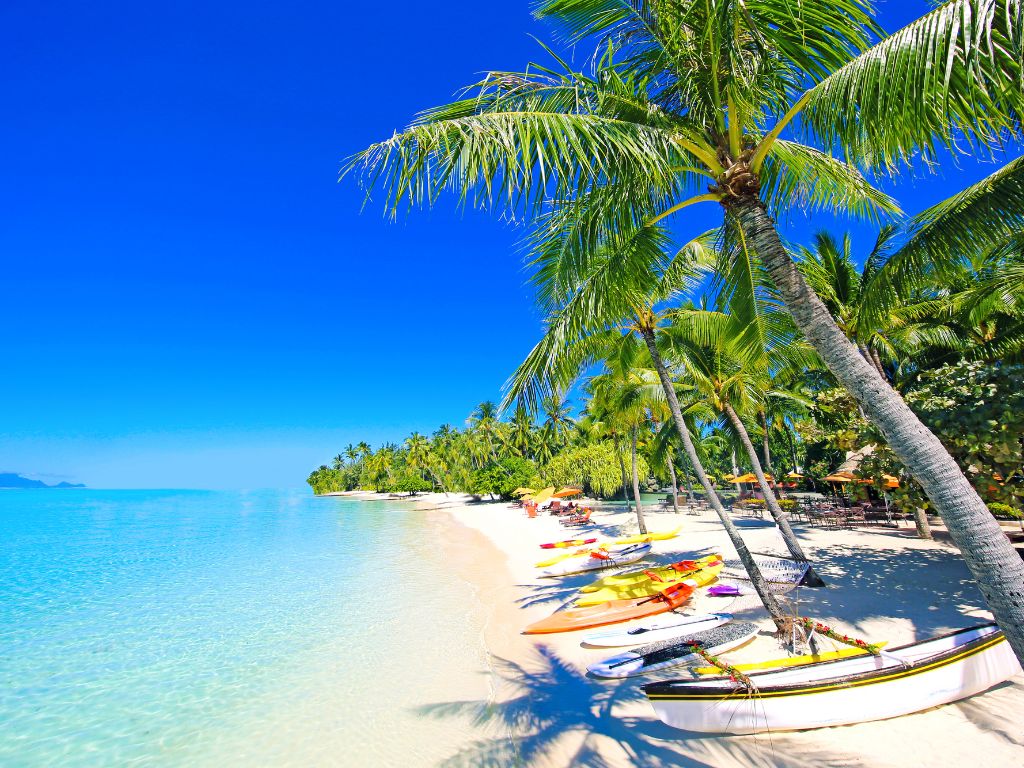 Flitterwochen Reiseziele - Seychellen