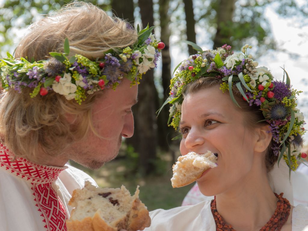 Hochzeitsbräuche aus alles Welt