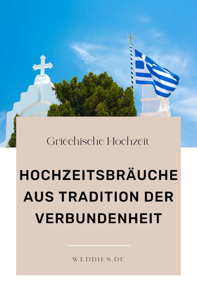 Griechische Hochzeitsbräuche