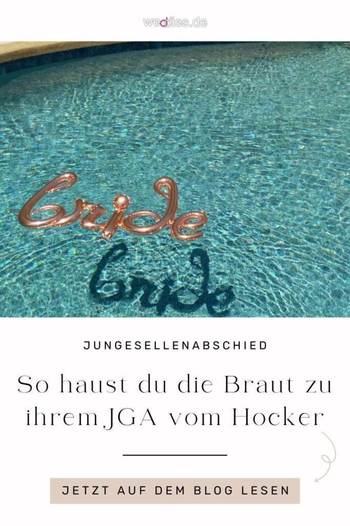 JGA Ideen für Frauen