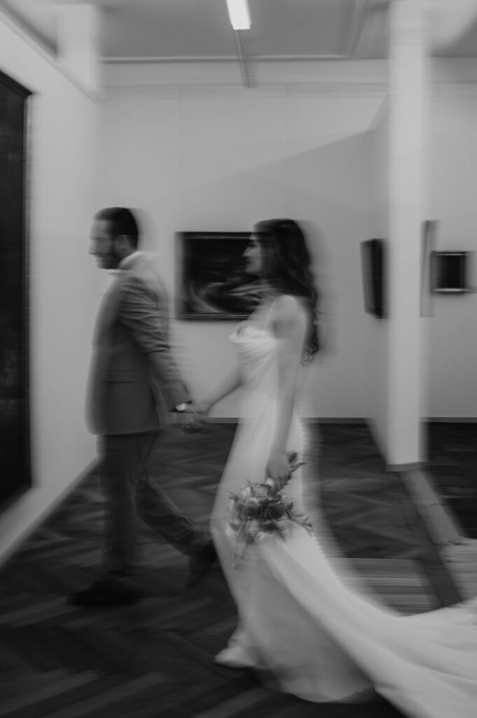 Hochzeitstrends 2026: Blurry Fotos