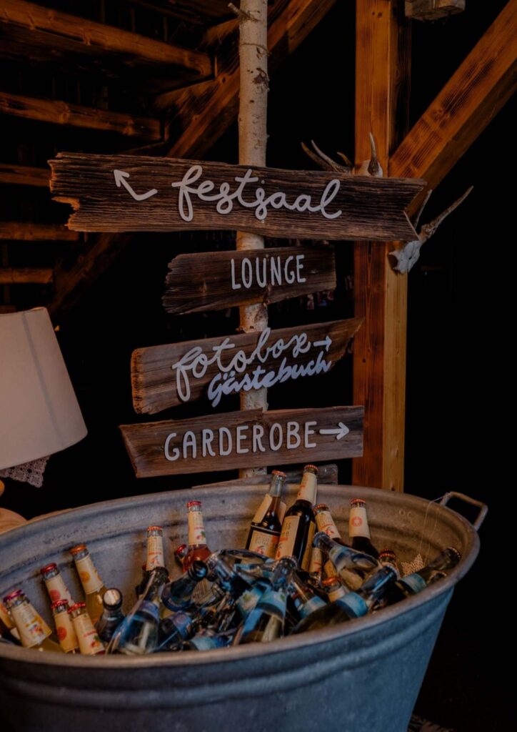 Checkliste Hochzeit: Wegweiser zur Trauung