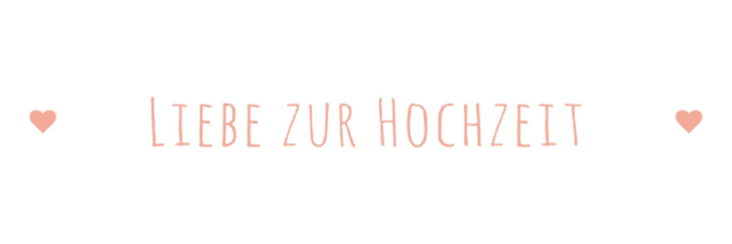 weddies Hochzeits QR Code bekannt aus Liebe zur Hochzeit